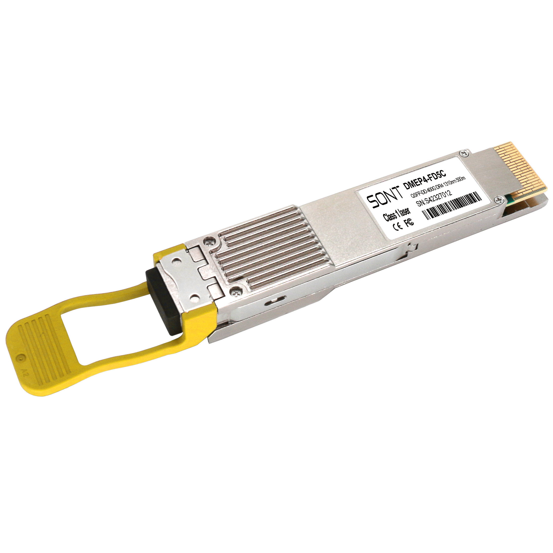 400Gb/s QSFP-DD DR4 Transceiver